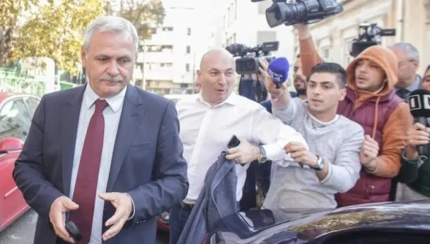 O prietenie politică terminată prost. Foto/Inquam 