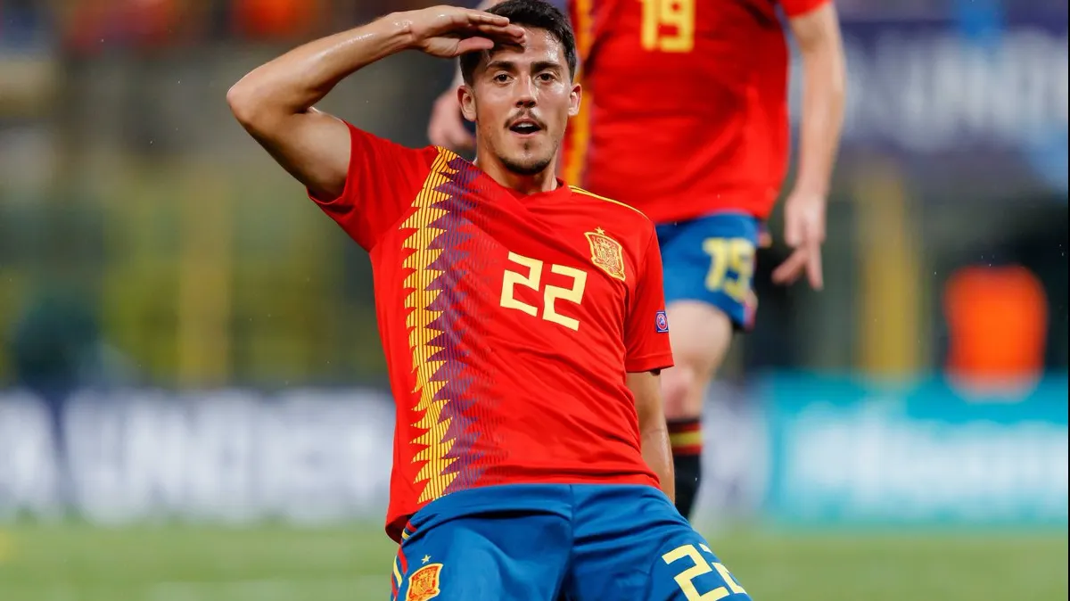 Spania a spulberat Franța în a doua semifinală de la Euro U21