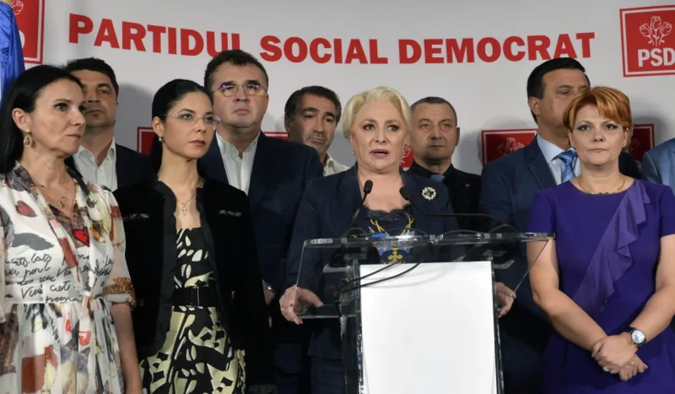 Moțiunea de cenzură împotriva Guvernului Dăncilă, șanse zero