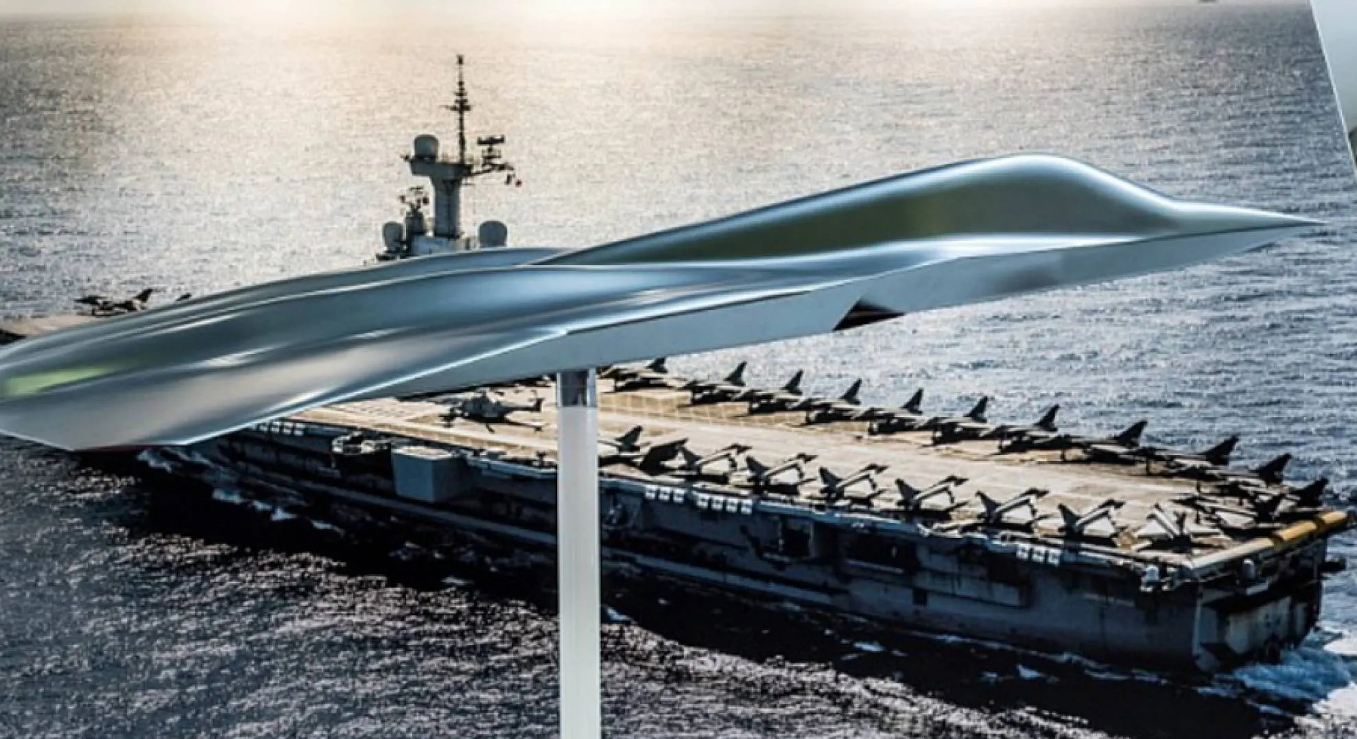 Avionul invizibil european, tot mai aproape de realitate!