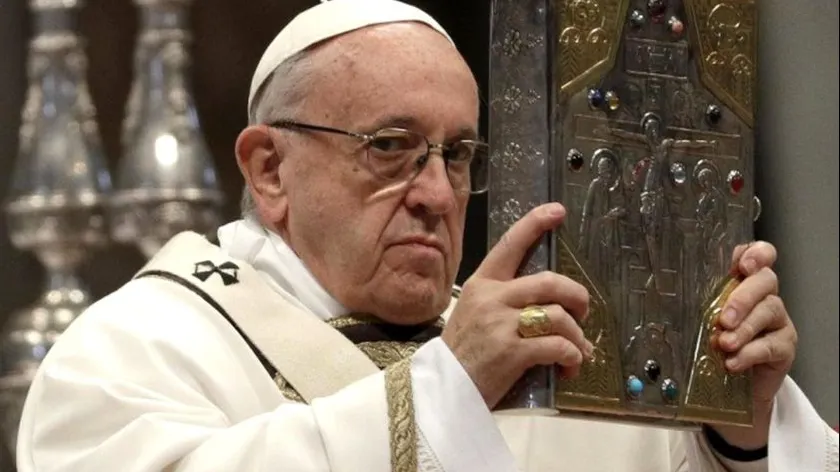 Papa Francisc, îndemn la conviețuire fraternă la Șumuleu-Ciuc VIDEO