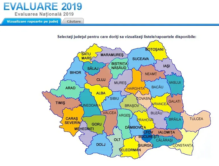 Evaluarea Națională: S-au publicat rezultatele finale, după soluționarea contestaţiilor
