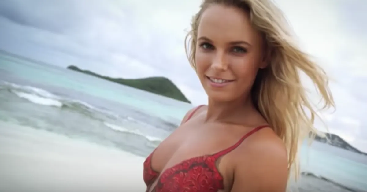 Caroline Wozniacki s-a măritat într-un conac superb din Toscana, după ce a depășit o dramă. FOTO