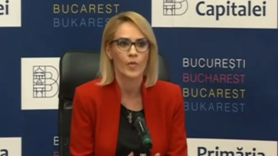 Firea îi dă în judecată pe consilierii PNL și USR care au acuzat-o de „tunuri imobiliare"