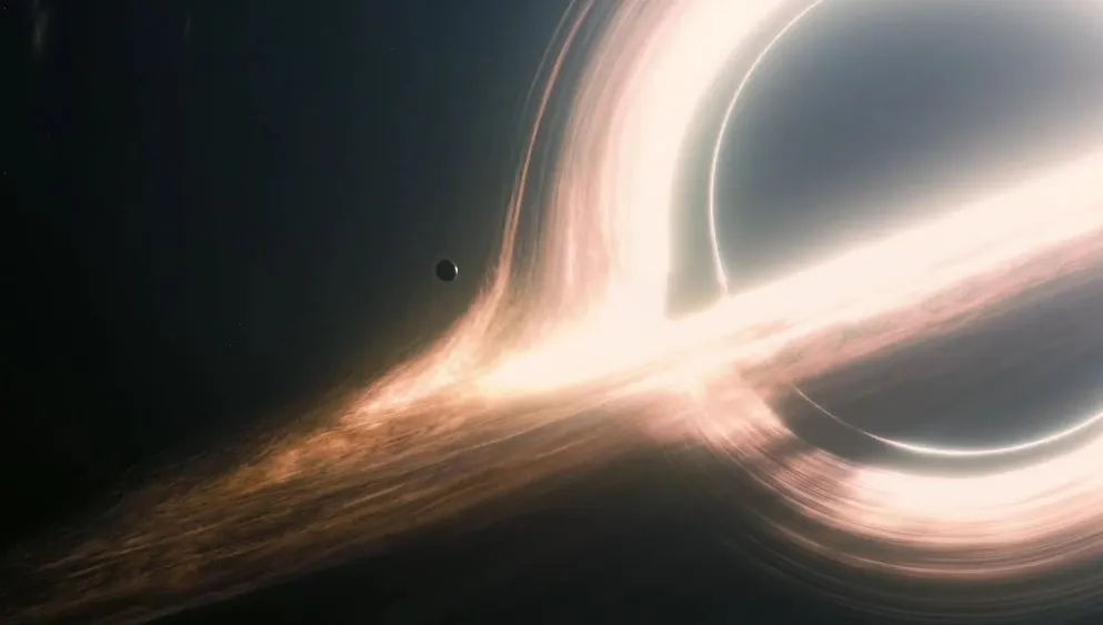 O gaură neagră distructivă există deja în galaxia noastră