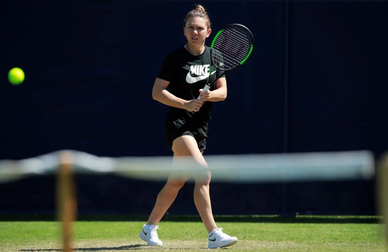 Simona Halep și-a aflat adversara de la Eastbourne!