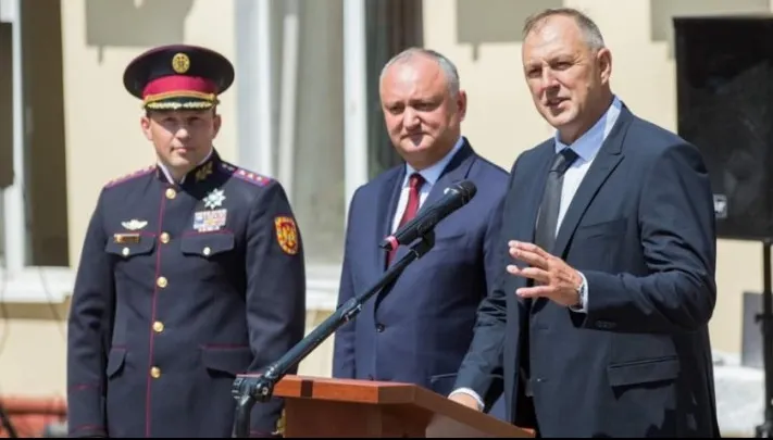 Dodon, încă o numire controversată, agent rus la conducerea SPPS? 