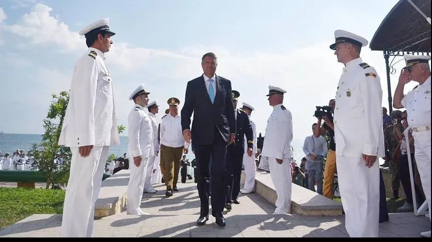 Unde își sărbătorește Klaus Iohannis ziua de naștere