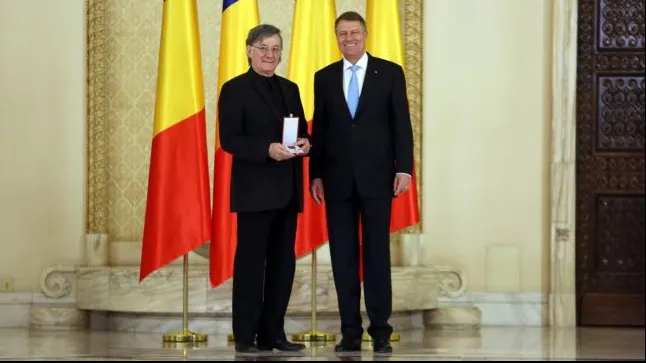 Iohannis e alături de actori, dezastrul din cultură e opera Guvernului incompetent