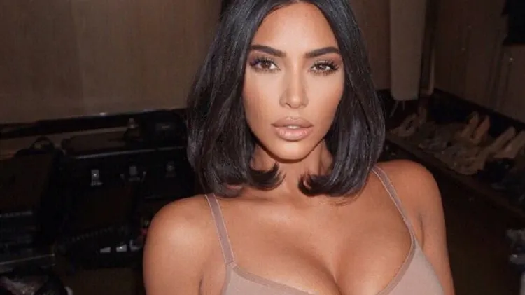 Kim Kardashian