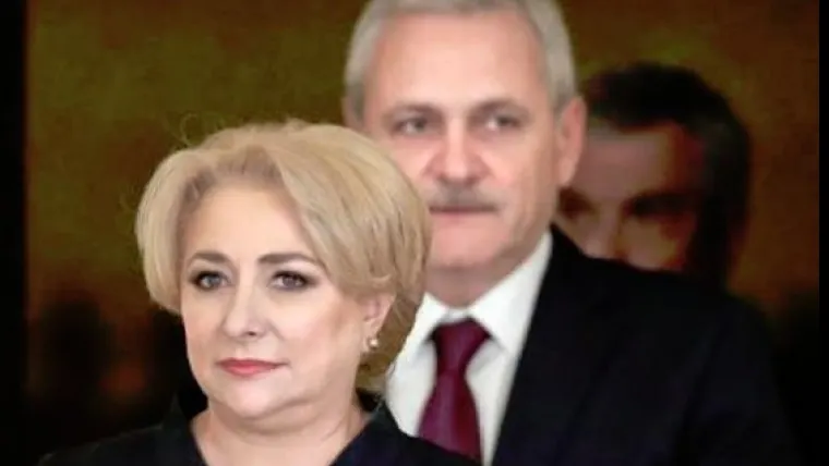 Dăncilă îi reproșează lui Dragnea că a schimbat 3 guverne. ”Nu doresc nimănui să stea după gratii"