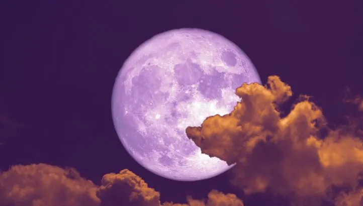 Faza secretă prin care trece Luna și pe care n-o știai până acum