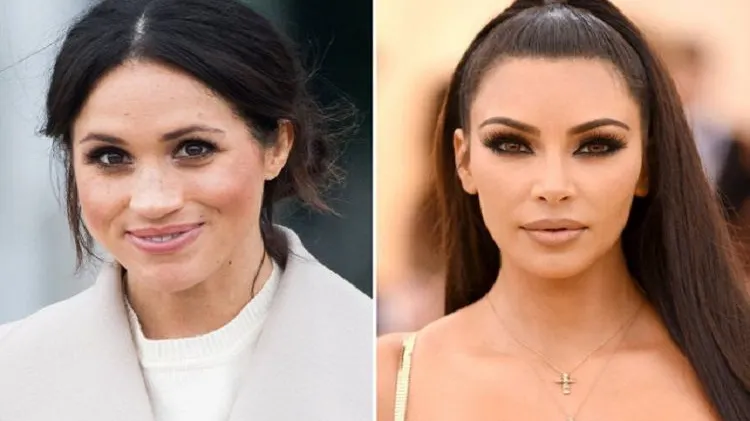 Meghan Markle, în cursa pentru un nou titlu. Rivalele sale sunt Rihanna și Kim Kardashian