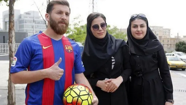 Sosia lui Messi, capcană pentru femei. Trucul șocant prin care un iranian păcălea femeile pentru sex