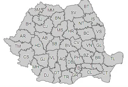 Alertă meteo. Disconfort termic și furtuni! Este vizată toată țara!
