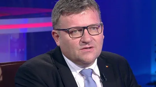 Marius Budăi, ministrul Muncii