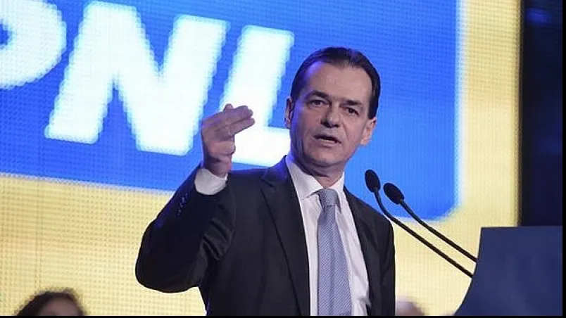 Ce-a spus Ludovic Orban despre Klaus Iohannis și Rareș Bogdan