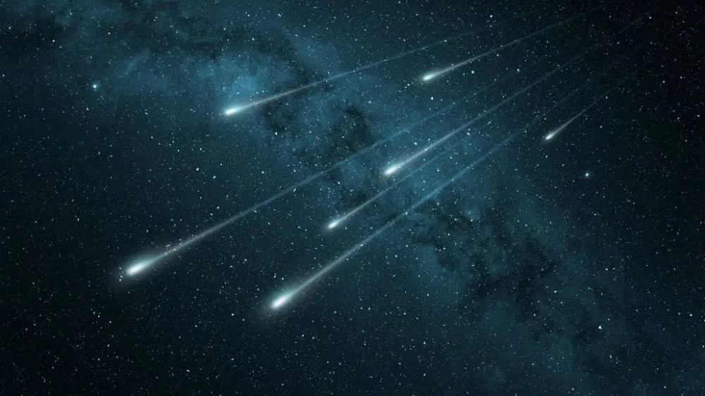 Ultima nebunie a milionarilor: tehnologia care poate reproduce ploi de stele