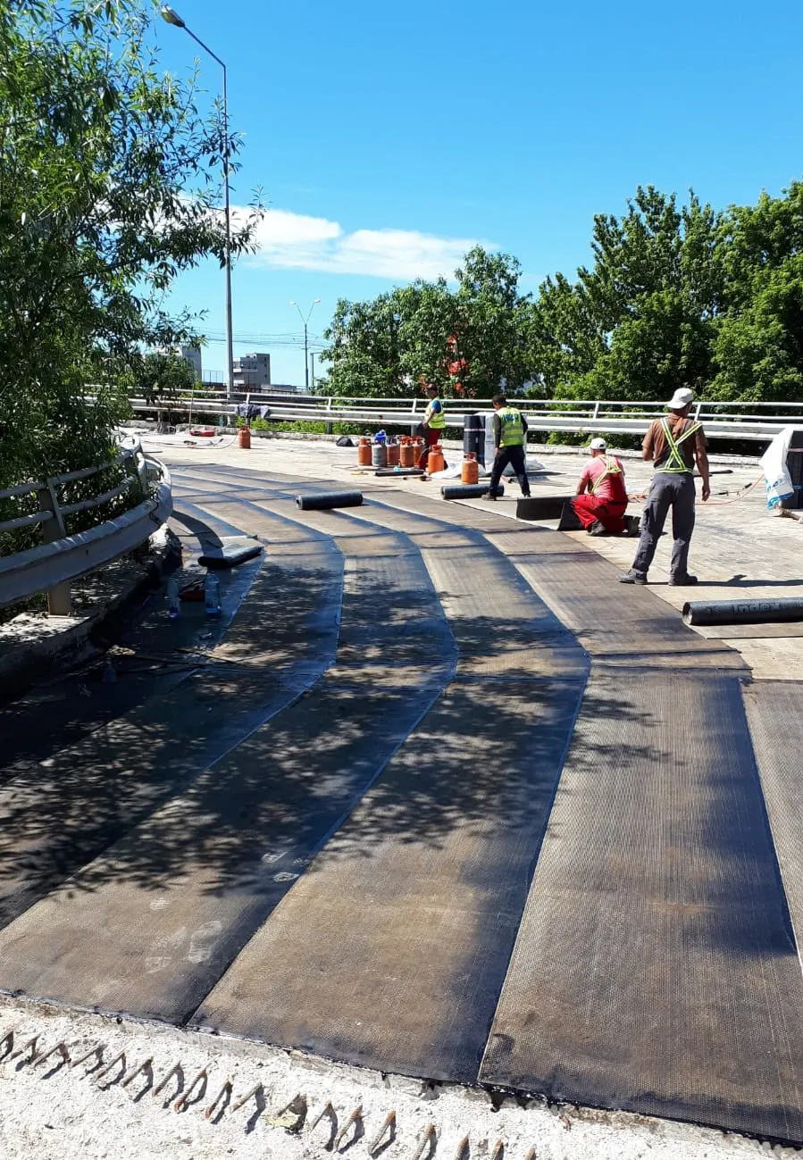 Breteaua de urcare/coborâre a Podului Grant dinspre Gara de Nord spre Giulesti se închide  