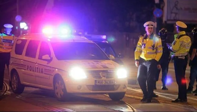 Reglare de conturi în miez de noapte la Timișoara
