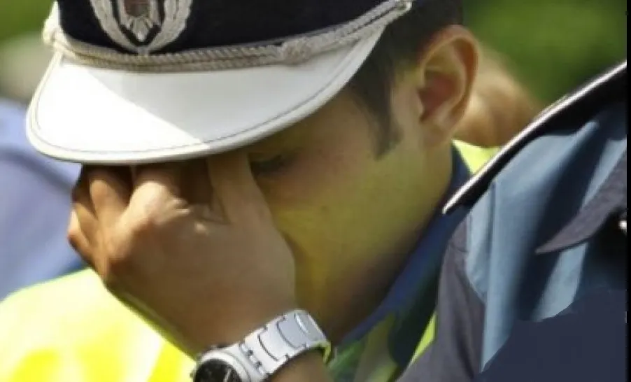 Poliţist împuşcat mortal în Timiş, după un filtru în trafic