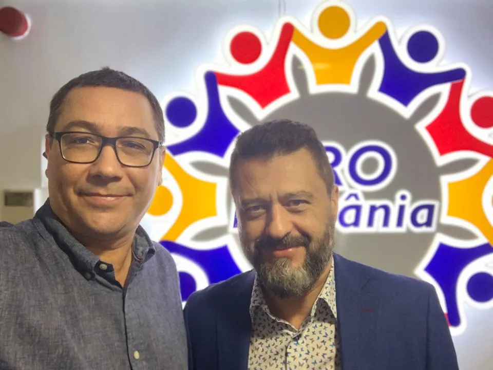 Victor Ponta mai face încă o racolare din PSD