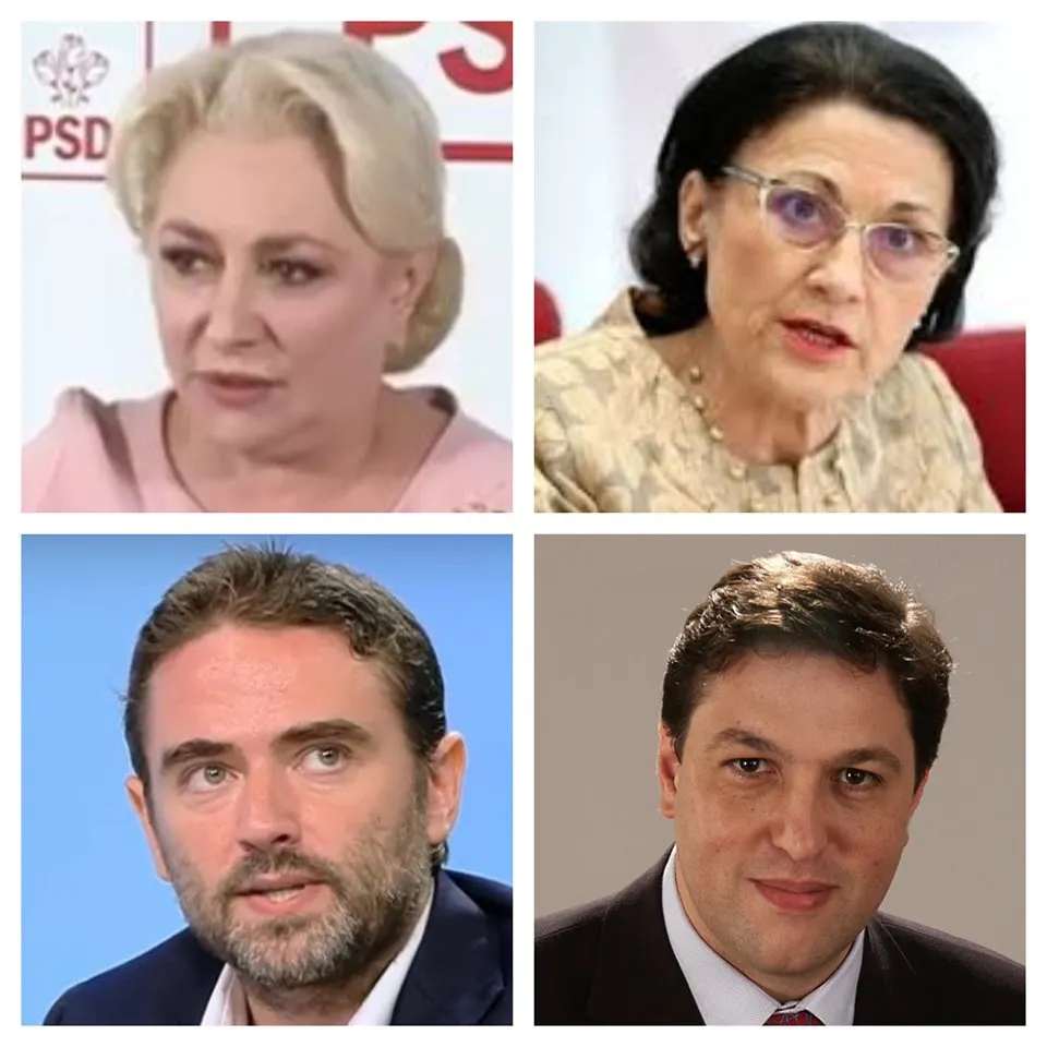 PSD își alege șeful! Cine îi va lua locul lui Dragnea 