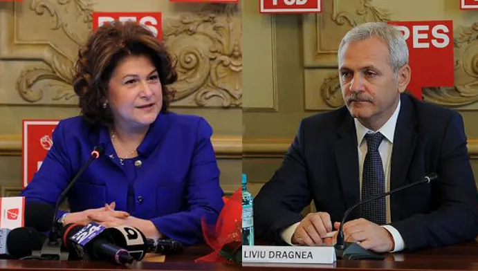 Răspuns uluitor al Rovanei Plumb la întrebarea: ”Îl veți vizita pe Dragnea în închisoare?”