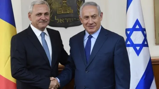 Dezvăluire bombă în scandalul ambasadei din Israel. Ce știa Liviu Dragnea