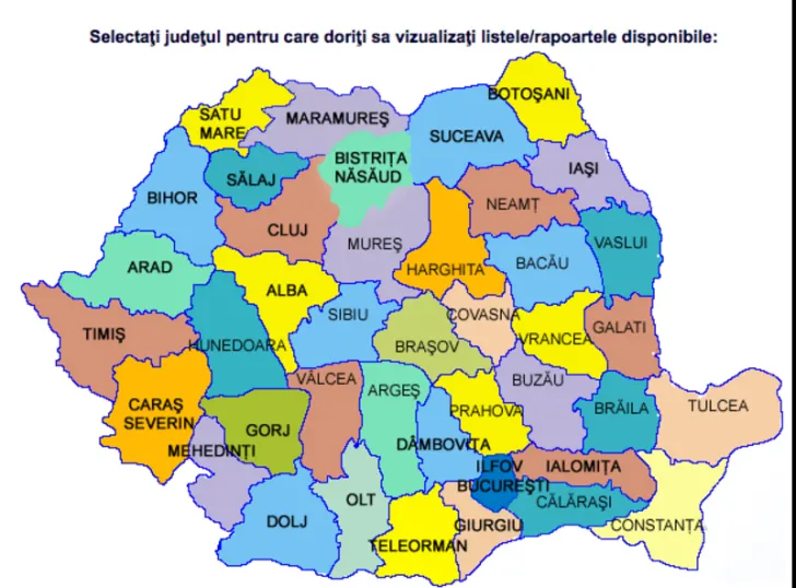Rezultate Evaluare Nationala 2019 Tulcea - Tabele cu notele elevilor