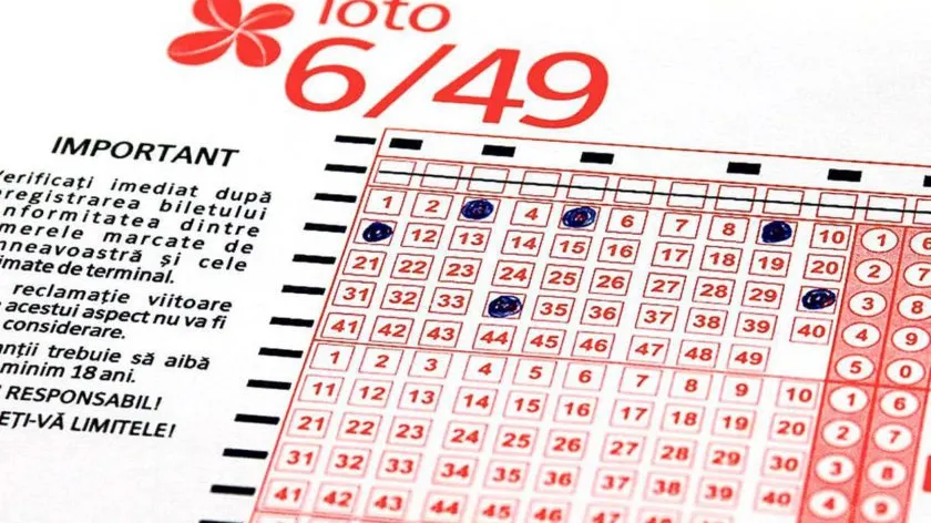 REZULTATE LOTO, LOTO 6 DIN 49, LOTO 6/49, duminică 2 iunie 2019. Surprize de la LOTERIE!