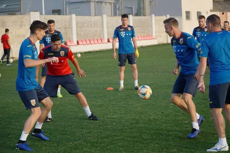 România are o problemă în Malta: canicula!