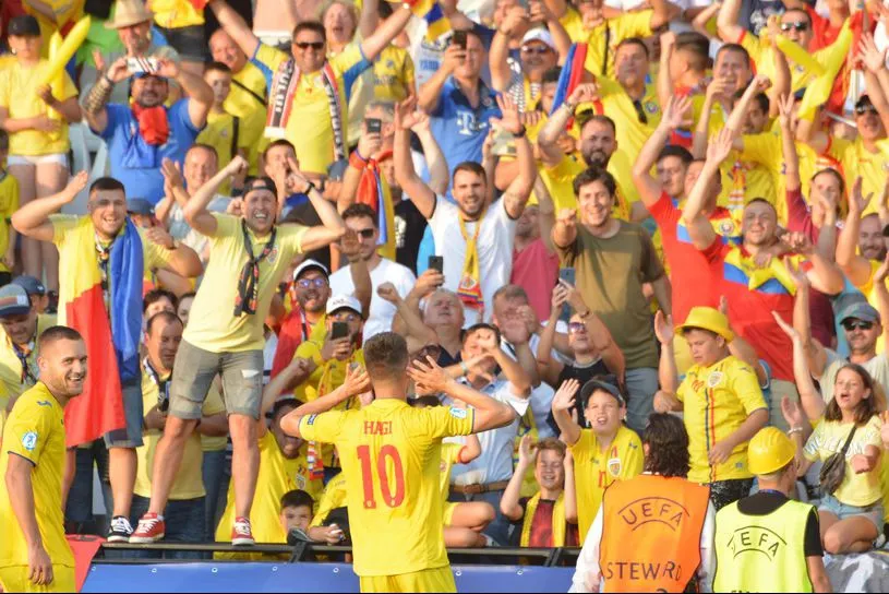 România își cunoaște posibila adversară din semifinale!