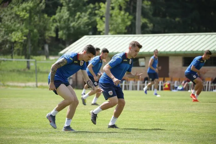 FOTO | Naționala României, gata de Euro!