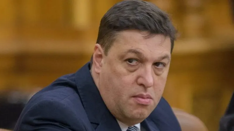 Şerban Nicolae candidează pentru şefia PSD