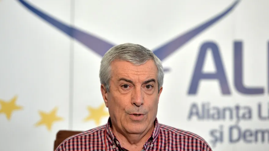 Tăriceanu a făcut anunțul despre prezidențiale. Ce variantă preferă liderul ALDE?