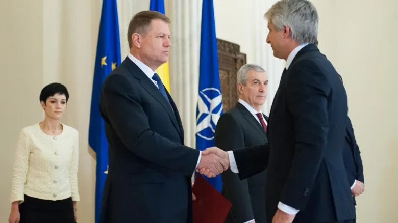 Teodorovici, atac la Iohannis: "Sper ca noul președinte al României să aibă altă abordare"