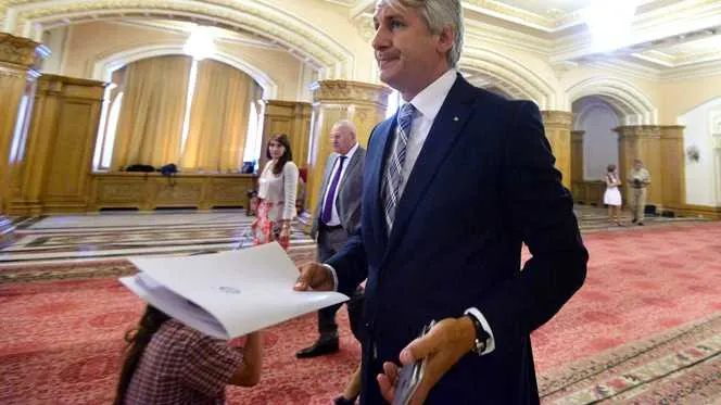 Teodorovici:"Nu finanțarea este problema la proiectele de infrastructură"