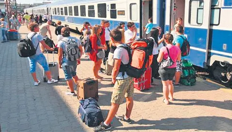 Trenurile Soarelui, din nou în actualitate
