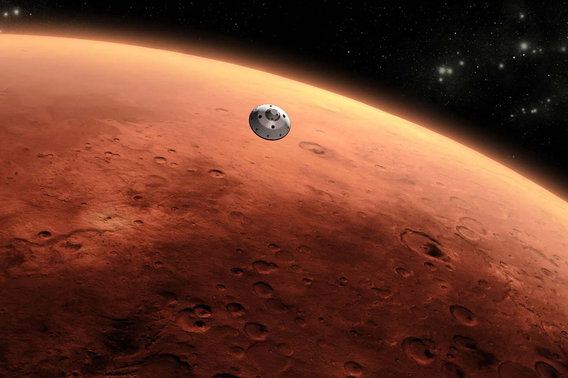 Planeta Marte