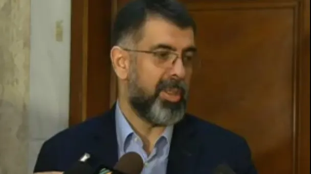 Parlamentarii se întorc la serviciu. Anunțul șefului Senatului, Robert Cazanciuc