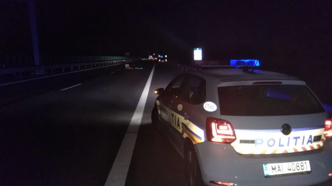 Accident șocant: Un bărbat a murit, călcat succesiv de 3 mașini la Constanța