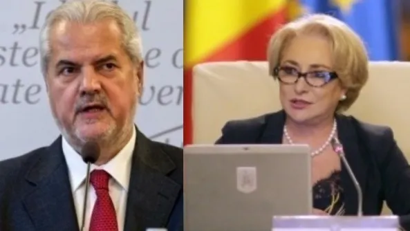 Adrian Năstase, avertisment dur pentru Viorica Dăncilă
