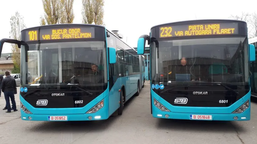 Veste bună pentru navetiștii de București. Primăria Capitalei anunță cinci linii regionale noi