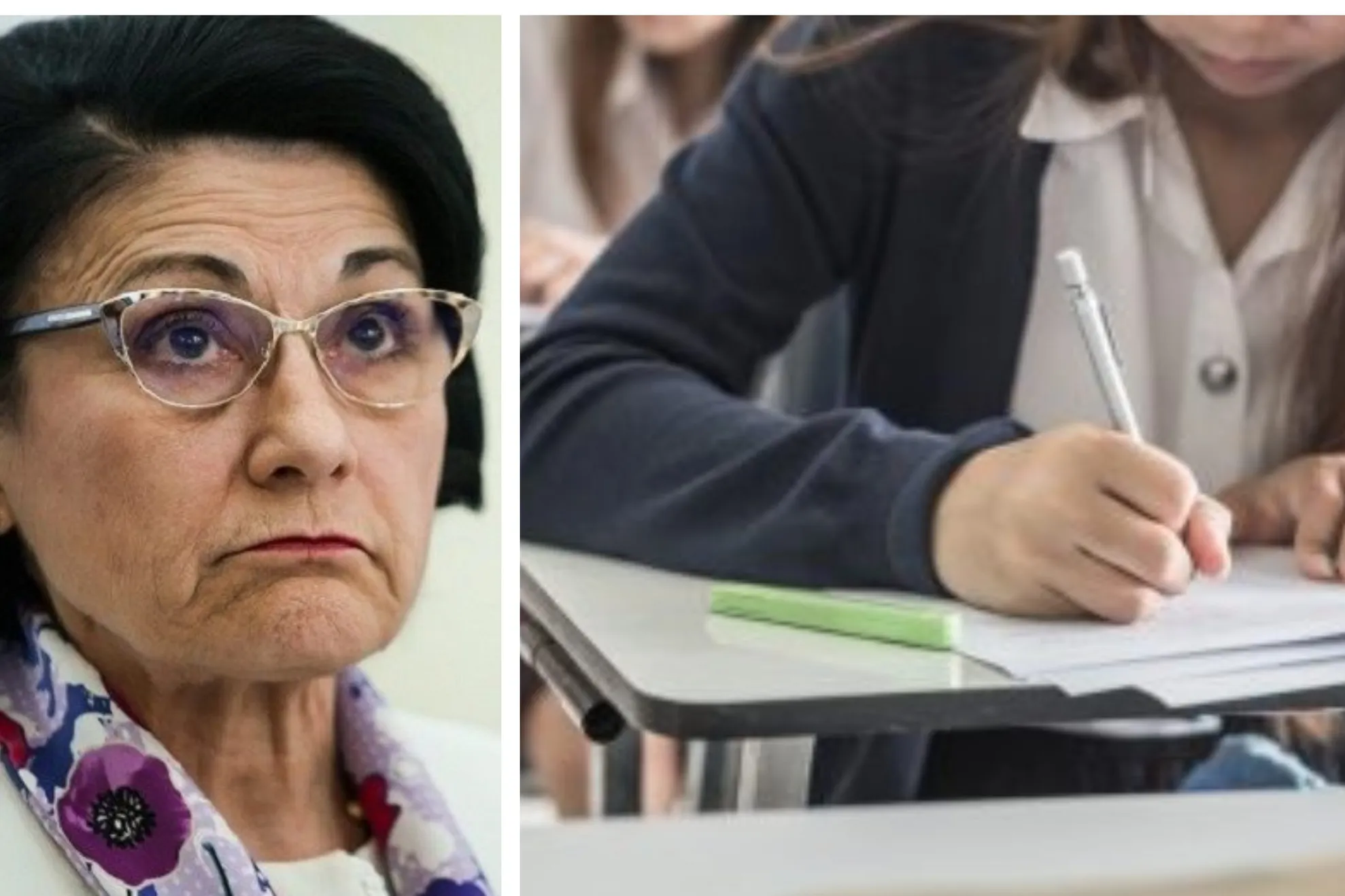 Ecaterina Andronescu anunță schimbări majore la BAC. Teste-grilă la examenele viitoare