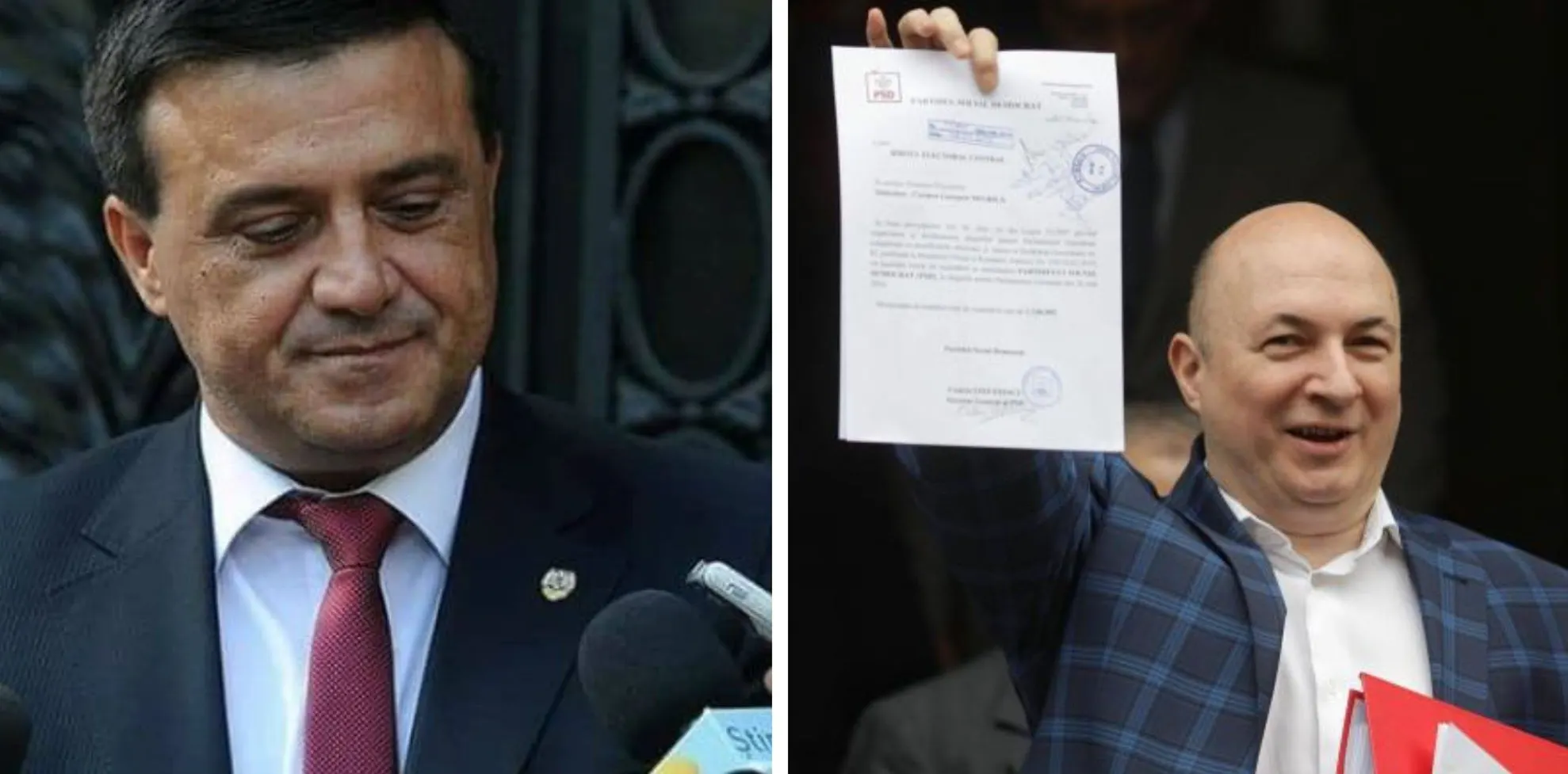 Dezvăluiri incendiare despre cloaca din PSD! Codrin Ștefănescu și Nicolae Bădălău, desființați 