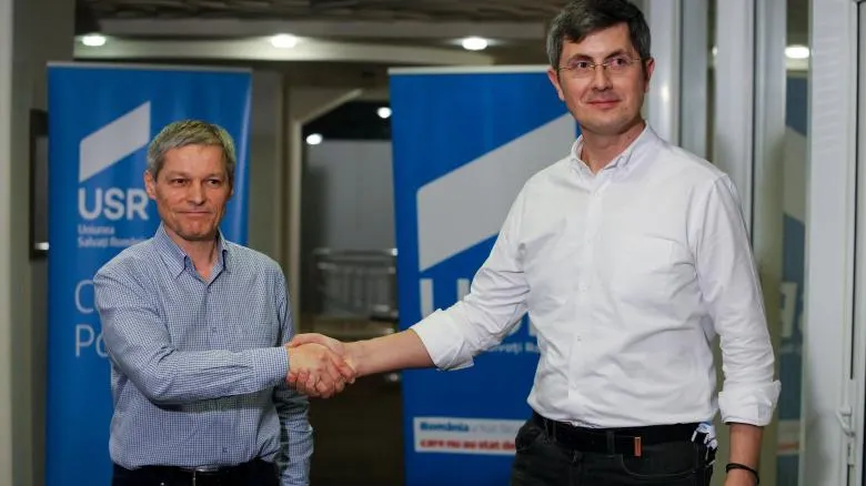 Cioloș explică de ce l-a lăsat pe Dan Barna să candideze la prezidențiale