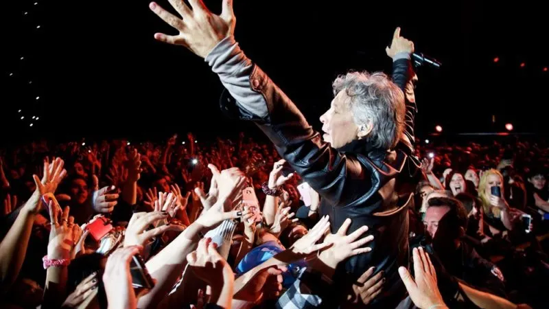 Concert Bon Jovi, la București, 21 iulie 2019. Programul evenimentului