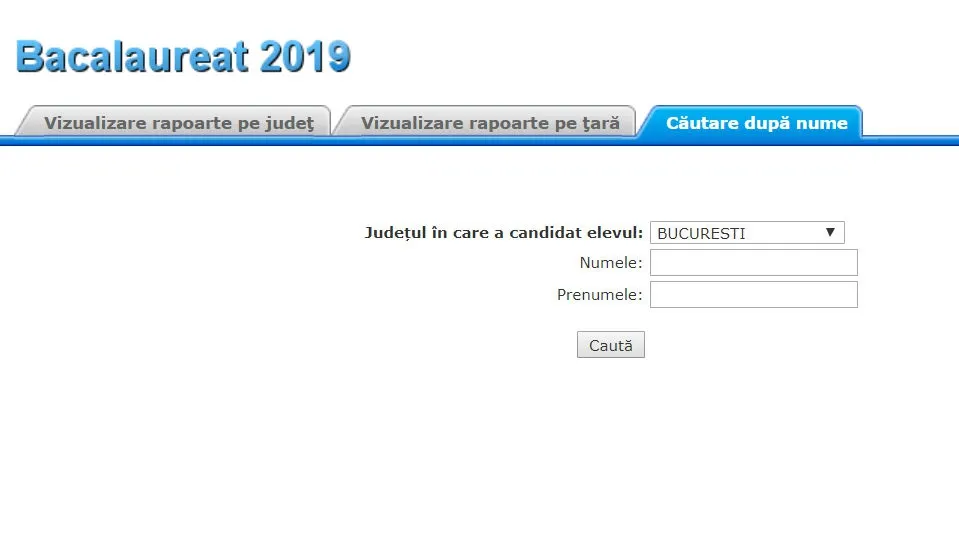 Rezultate BAC 2019. Cum afli nota ULTRA RAPID. Durează câteva secunde