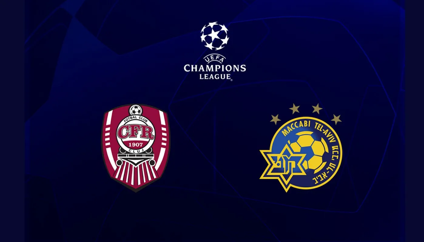 VIDEO | CFR – Maccabi Tel Aviv 1-0. Omrani a adus victoria